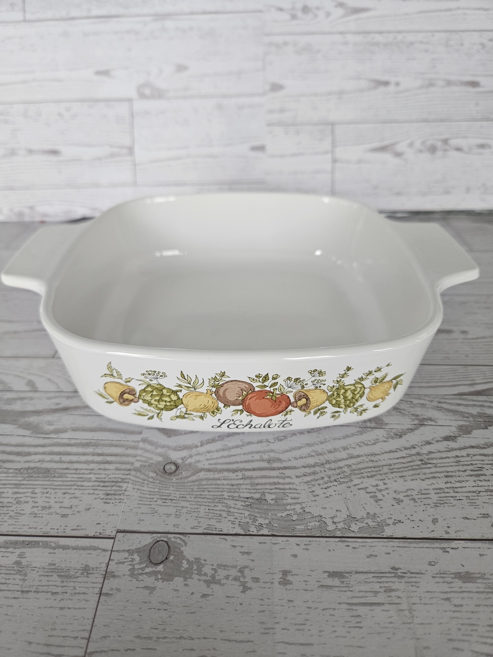 Vintage Corning Ware
